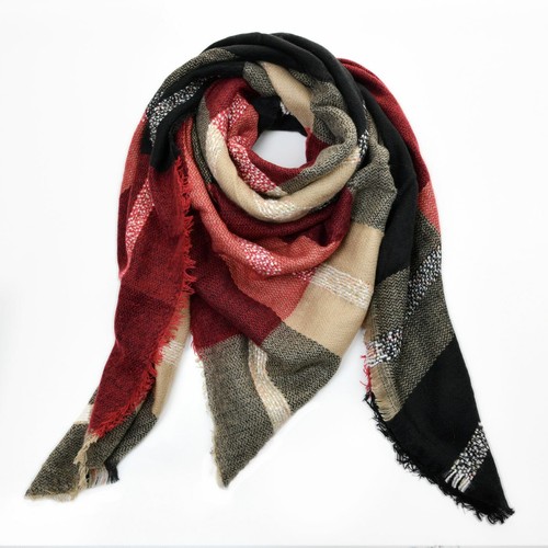 Damen schaltuch winter - damen,