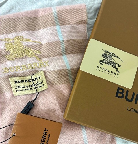 Burberry damen kaschmir schal - burberry,