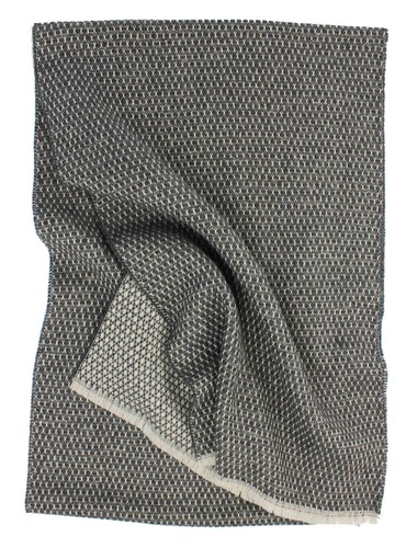 Webschal schal jacquard - webschal,