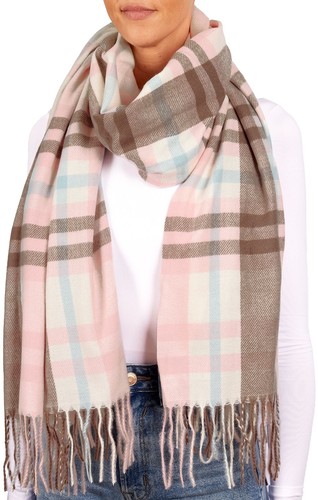 Damen schal winter cashmirillo - schal,