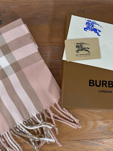 Burberry london schal kariert - burberry,
