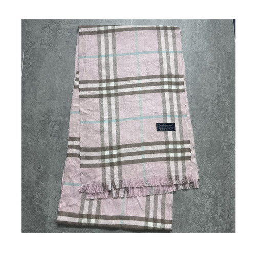 Burberrys schal lambswool - schal,