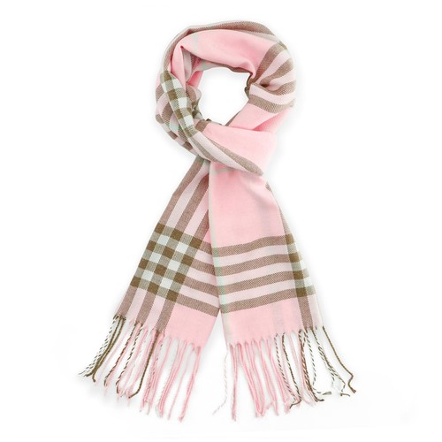 Damen schal tartan kariert - tartan,