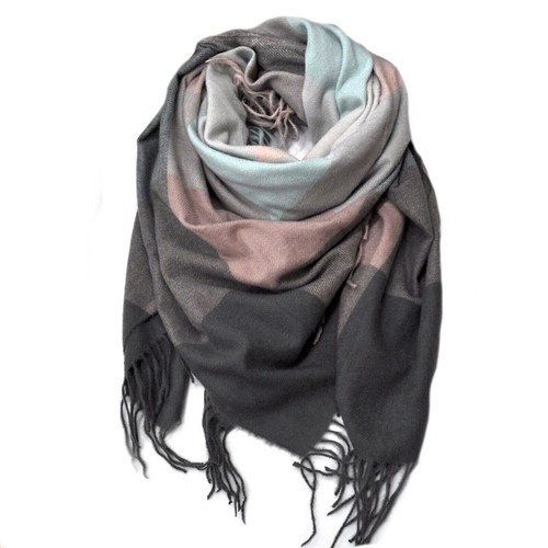 Warm winterschal strickschal - winterschal,