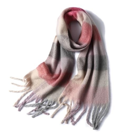 Schal damen xxl warm kuschelig - xxl,