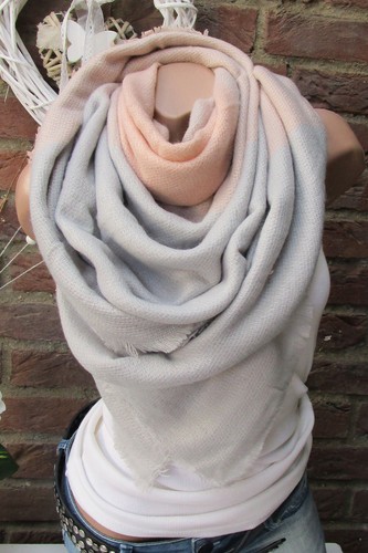 Xxl halstuch winter kariert - xxl,