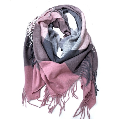 Warm winterschal strickschal - warm,