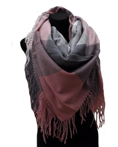 Warm winterschal strickschal - warm,