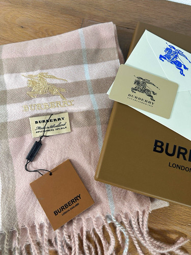 Burberry schal kariert - schal,
