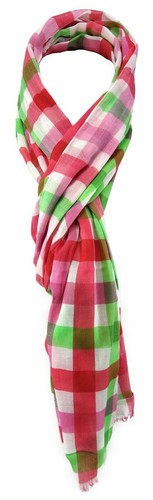 Tigertie designer schal rot - designer, in