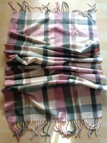 Karierter xxl damen - karierter, rosa