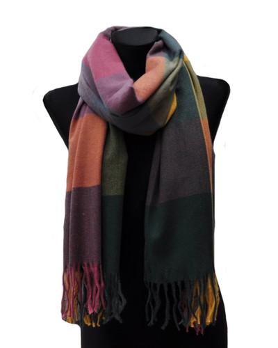 Wool damen herren stola - damen,