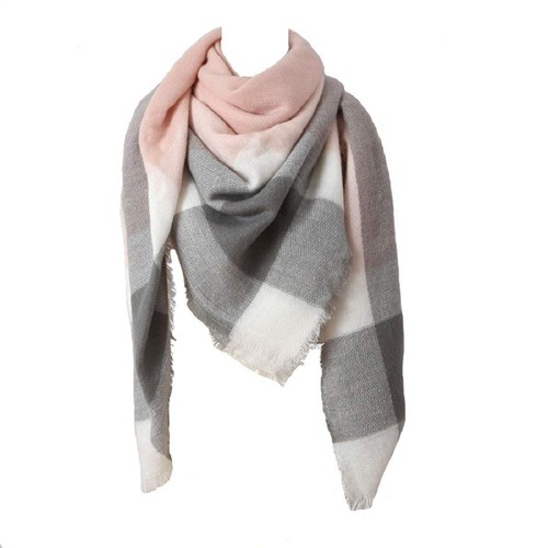 Schal damen herbst winter - schal,