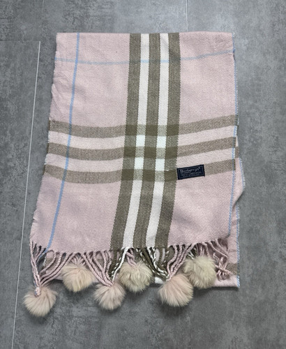Burberrys damen schal 100 - burberrys, 100%
