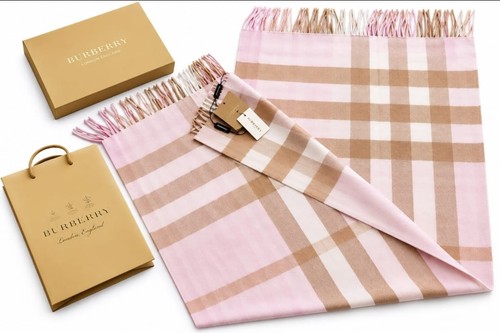 Original burberry schal - original, 100%